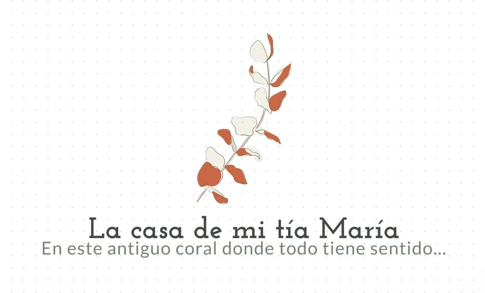 La Casa De Mi Tia Maria Cortelazor Exterior foto